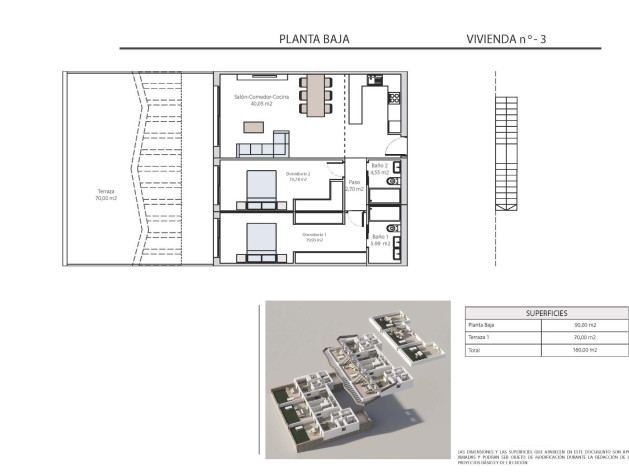 Nouvelle construction - Bungalow - Finestrat - Balcón De Finestrat