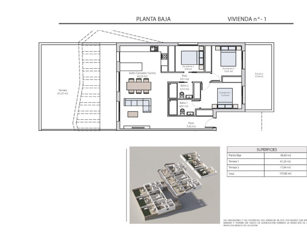 Nouvelle construction - Bungalow - Finestrat - Balcón De Finestrat