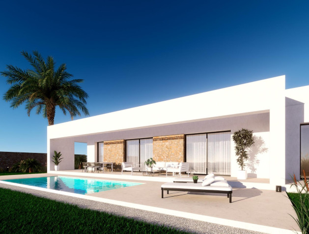 Nouvelle construction - Villa - Finestrat - Balcón De Finestrat