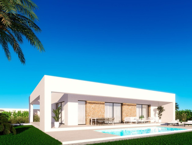 Nouvelle construction - Villa - Finestrat - Balcón De Finestrat