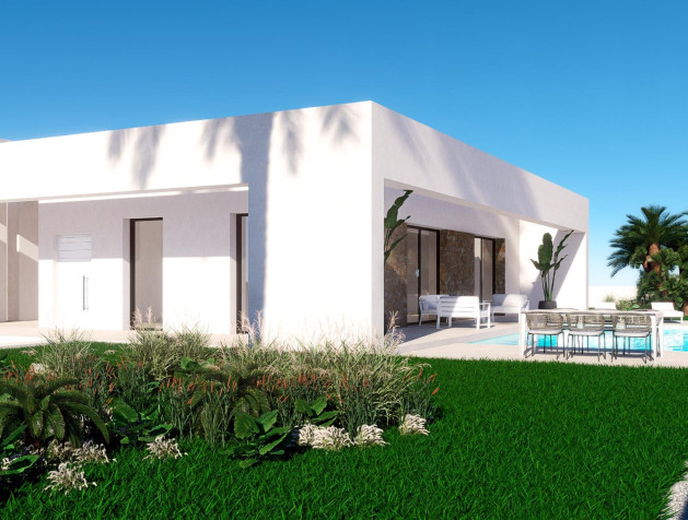 Nouvelle construction - Villa - Finestrat - Balcón De Finestrat