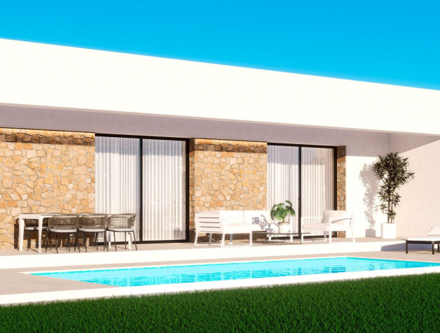 Nouvelle construction - Villa - Finestrat - Balcón De Finestrat