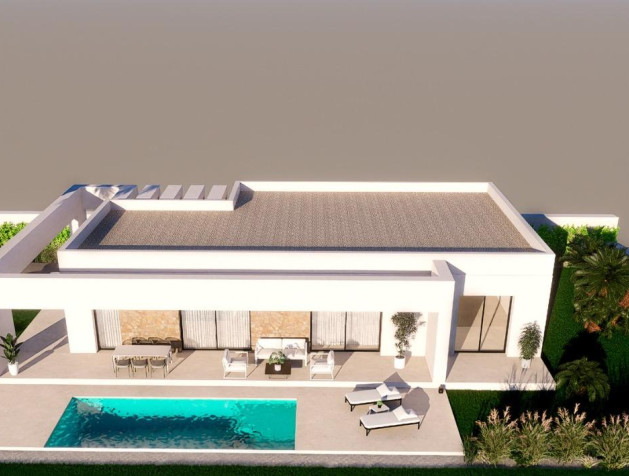 Nouvelle construction - Villa - Finestrat - Balcón De Finestrat