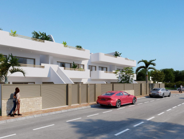 Nouvelle construction - Bungalow - San Pedro del Pinatar - Los Cuarteros