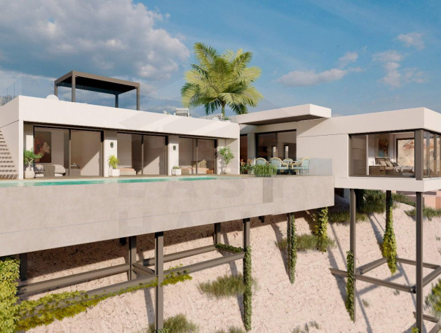 Nouvelle construction - Villa - Ciudad Quesada - La Marquesa Golf