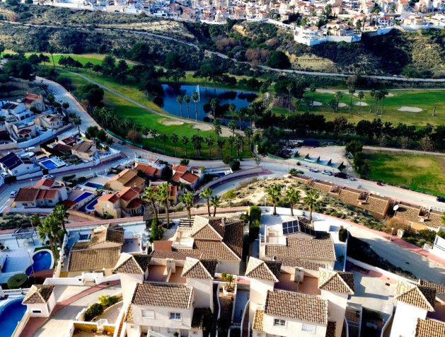 Nouvelle construction - Villa - Ciudad Quesada - La Marquesa Golf