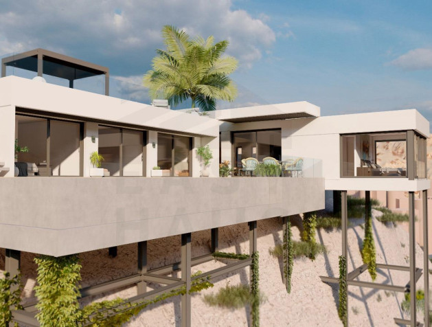 Nouvelle construction - Villa - Ciudad Quesada - La Marquesa Golf