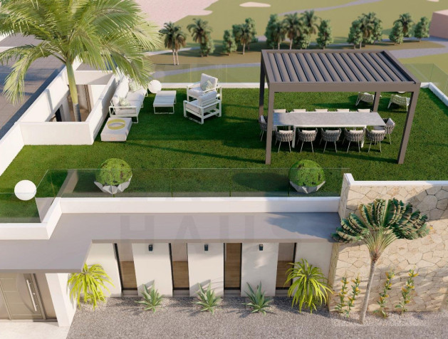 Nouvelle construction - Villa - Ciudad Quesada - La Marquesa Golf