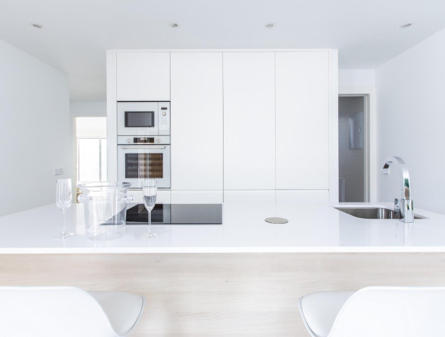 Nieuwbouw Woningen - Bungalow - Santiago de la Ribera - Santiago De La Ribera