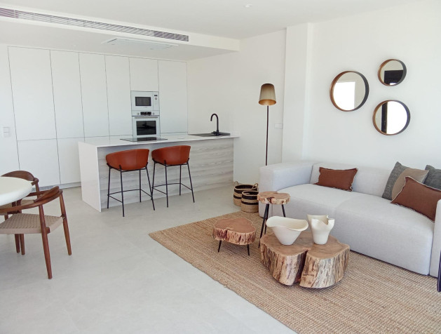 Nieuwbouw Woningen - Bungalow - Santiago de la Ribera - Santiago De La Ribera