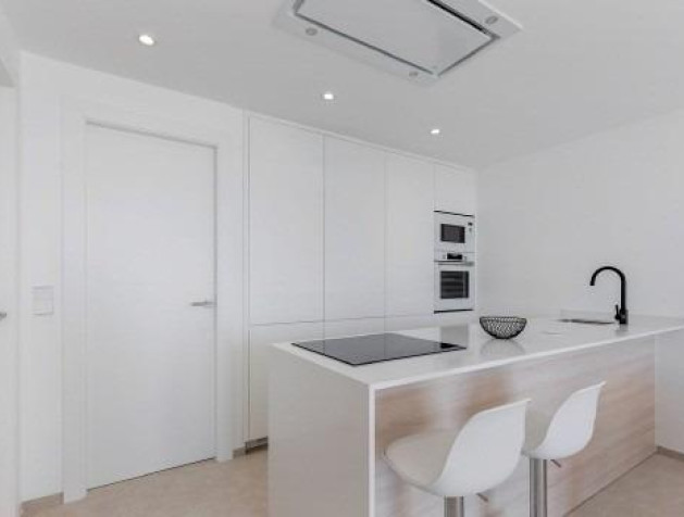 Nieuwbouw Woningen - Bungalow - Santiago de la Ribera - Santiago De La Ribera