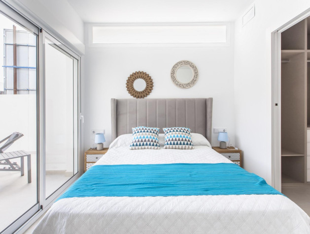 Nieuwbouw Woningen - Bungalow - Santiago de la Ribera - Santiago De La Ribera