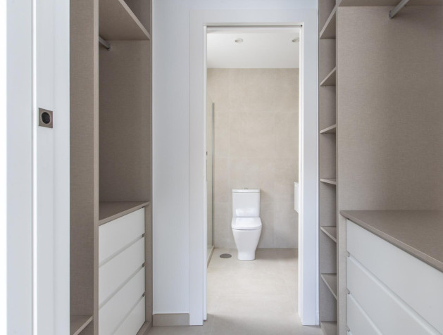 Nieuwbouw Woningen - Bungalow - Santiago de la Ribera - Santiago De La Ribera