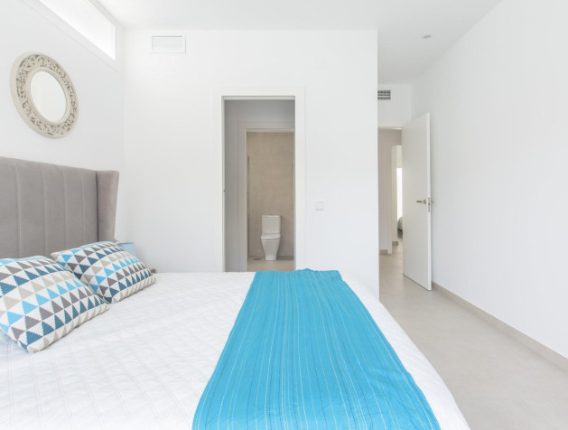 Nieuwbouw Woningen - Bungalow - Santiago de la Ribera - Santiago De La Ribera