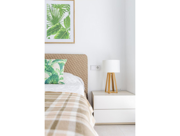 Nieuwbouw Woningen - Bungalow - Santiago de la Ribera - Santiago De La Ribera