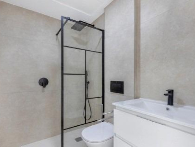 Nieuwbouw Woningen - Bungalow - Santiago de la Ribera - Santiago De La Ribera