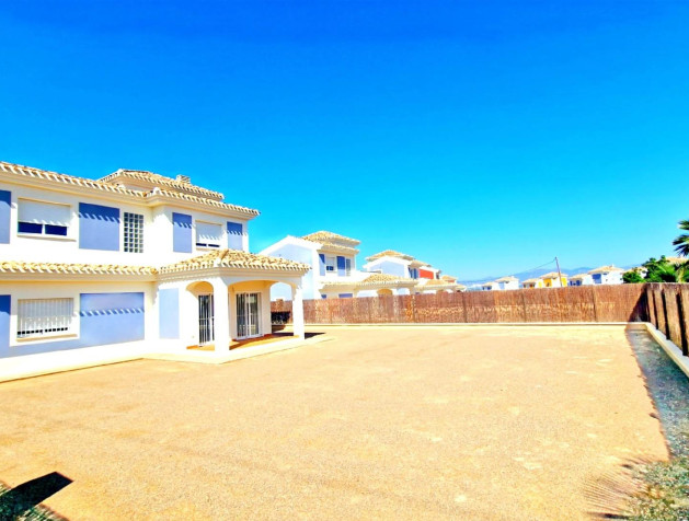 Nouvelle construction - Villa - Lorca - Purias