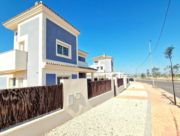 Nouvelle construction - Villa - Lorca - Purias