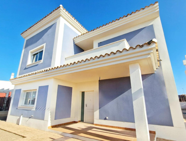 Nouvelle construction - Villa - Lorca - Purias