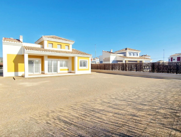 Nouvelle construction - Villa - Lorca - Purias