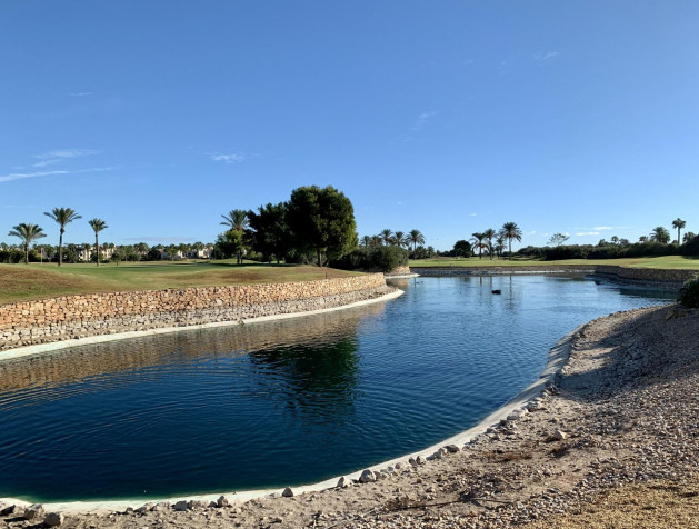 Nouvelle construction - Villa - San Javier - Roda Golf