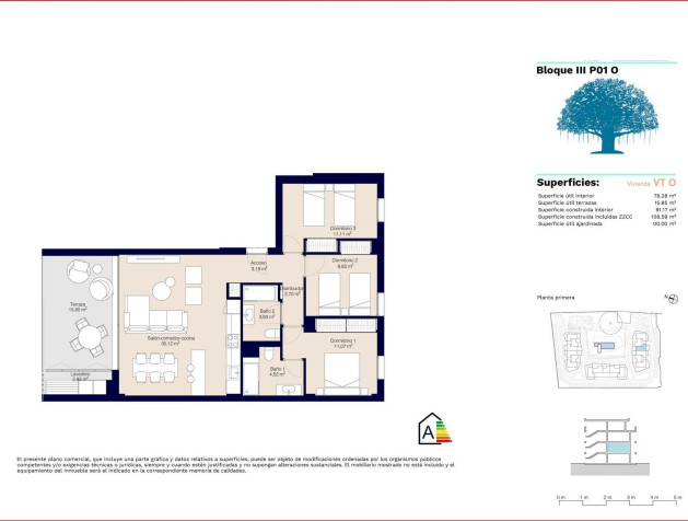 Nouvelle construction - Apartment - Denia - Camí de Sant Joan