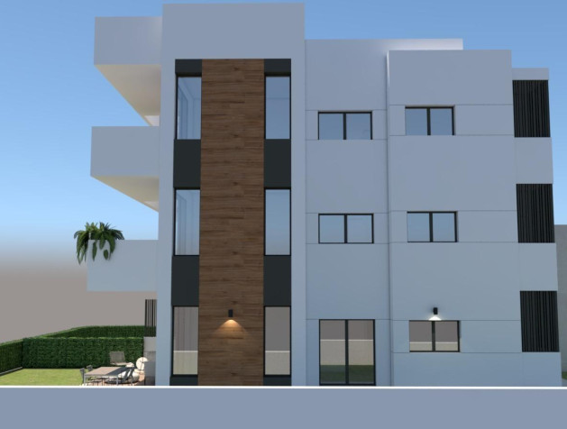 Nieuwbouw Woningen - Penthouse - Los Alcazares - Serena Golf