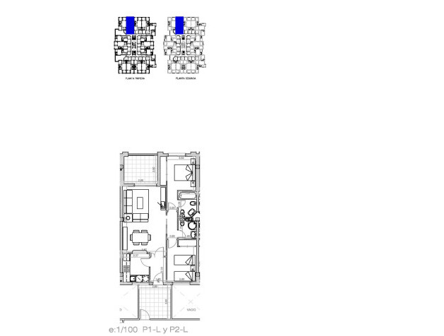 Nieuwbouw Woningen - Apartment - Orihuela Costa - Lomas de Cabo Roig