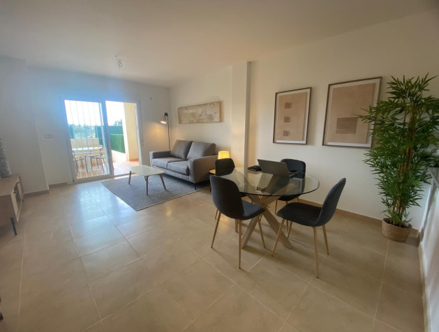 Nieuwbouw Woningen - Apartment - Orihuela Costa - Lomas de Cabo Roig