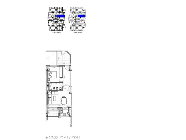 Nieuwbouw Woningen - Apartment - Orihuela Costa - Lomas de Cabo Roig