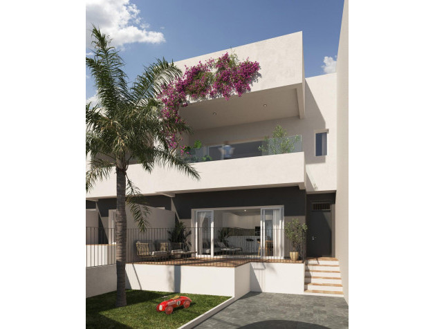 Nieuwbouw Woningen - Villa - Monforte del Cid - Alenda Golf