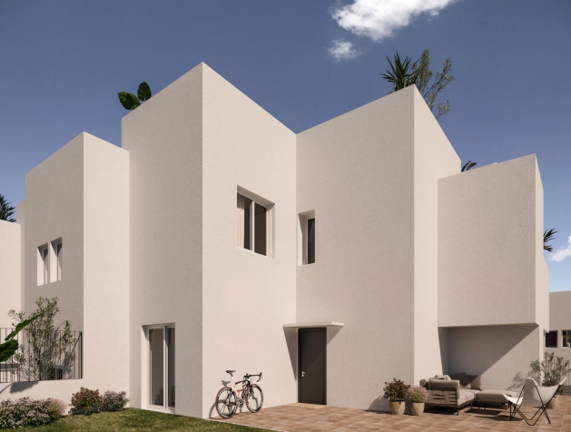 Nieuwbouw Woningen - Villa - Monforte del Cid - Alenda Golf