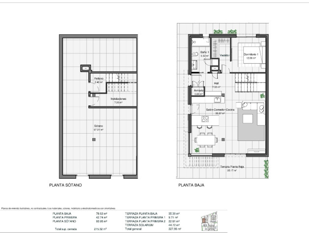 New Build - Villa - Polop - PAU1