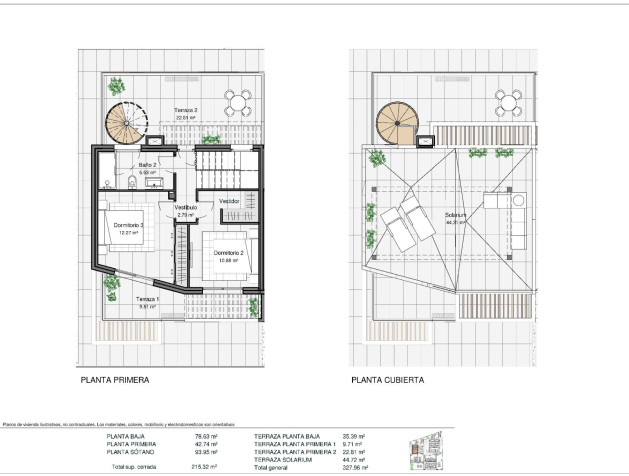 Nieuwbouw Woningen - Villa - Polop - PAU1