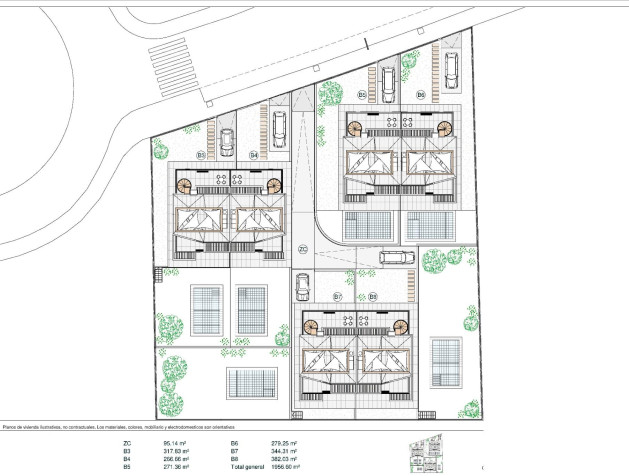 Nieuwbouw Woningen - Villa - Polop - PAU1