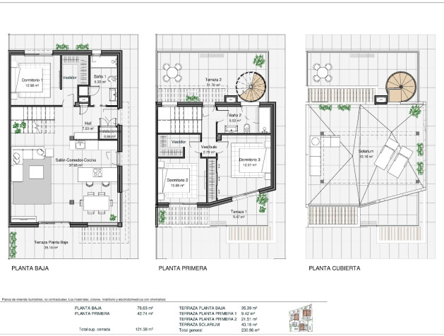 Nieuwbouw Woningen - Villa - Polop - PAU1