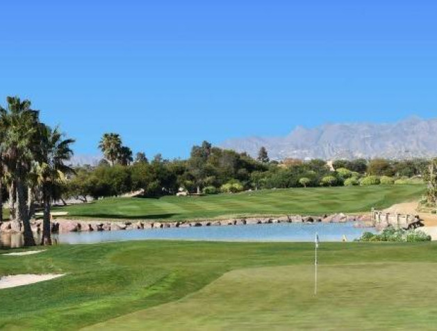 New Build - Villa - Cuevas Del Almanzora - Desert Springs Golf Club