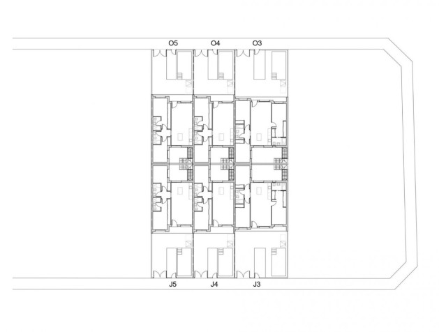 Nieuwbouw Woningen - Town House - San Javier - Parque del doce