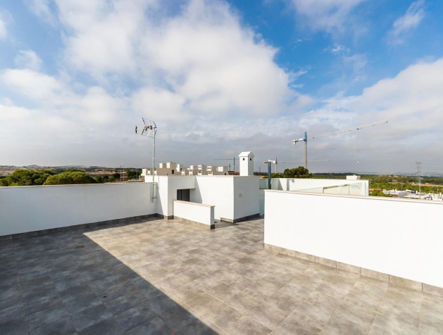 Nieuwbouw Woningen - Villa - Orihuela Costa - PAU 26