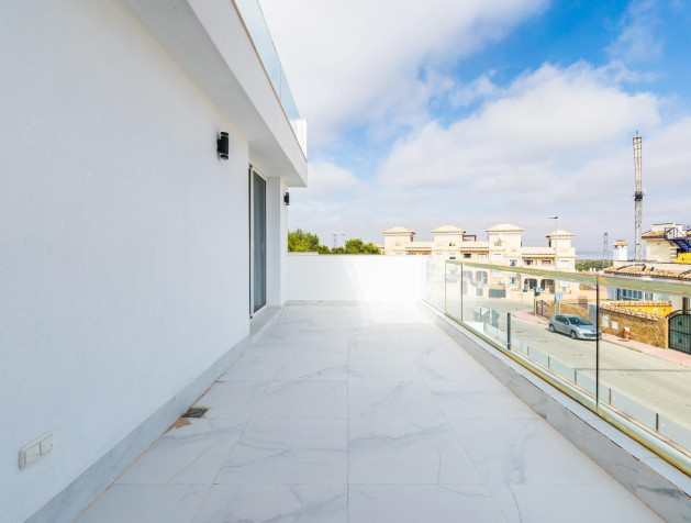 Nieuwbouw Woningen - Villa - Orihuela Costa - PAU 26