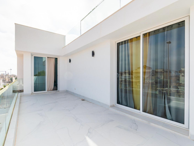 Nieuwbouw Woningen - Villa - Orihuela Costa - PAU 26