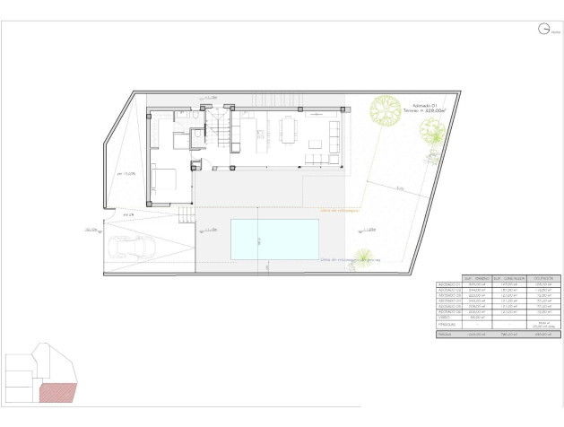 Nieuwbouw Woningen - Villa - Orihuela Costa - PAU 26