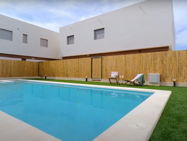 Nouvelle construction - Town House - Orihuela Costa - PAU 26