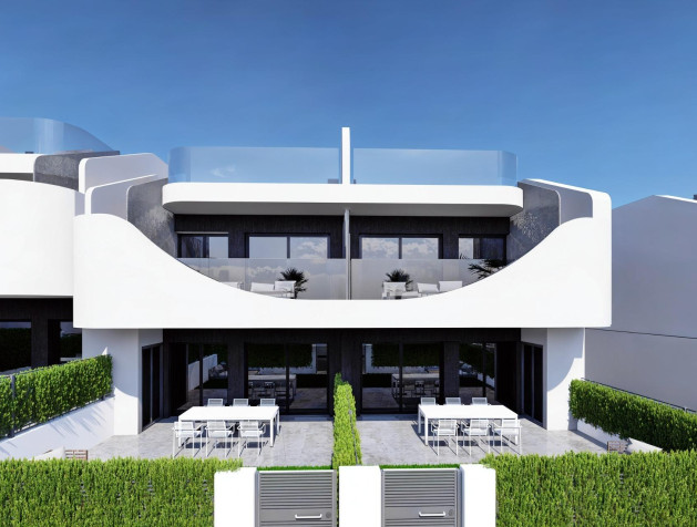 Nieuwbouw Woningen - Bungalow - San Miguel de Salinas - Cerro Del Sol