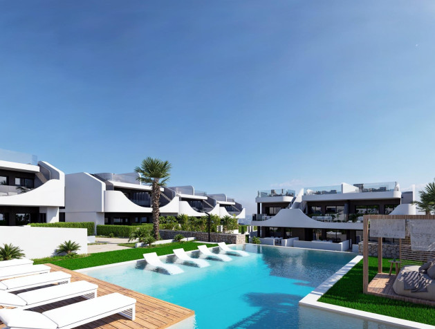 Nieuwbouw Woningen - Bungalow - San Miguel de Salinas - Cerro Del Sol