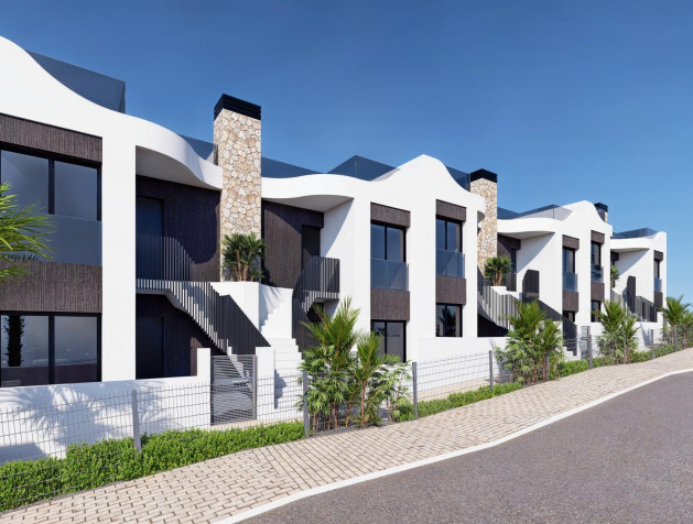 Nieuwbouw Woningen - Bungalow - San Miguel de Salinas - Cerro Del Sol