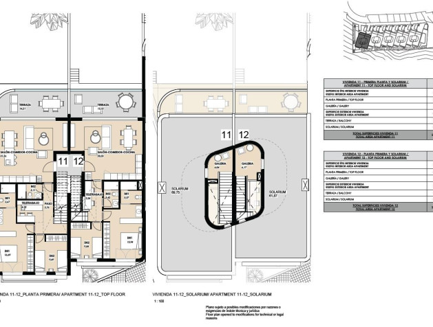 Nouvelle construction - Bungalow - Torrevieja - La Mata-La Manguilla