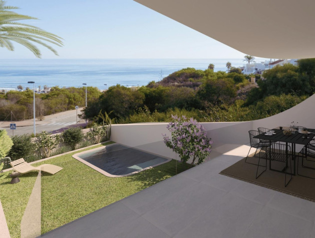 Nouvelle construction - Bungalow - Torrevieja - La Mata-La Manguilla