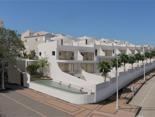 Nieuwbouw Woningen - Bungalow - Torrevieja - La Mata-La Manguilla