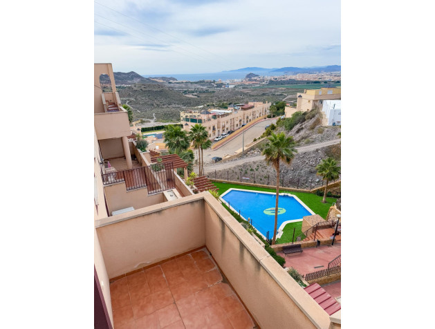 Nieuwbouw Woningen - Penthouse - Aguilas - Centro